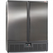 Шкаф холодильный Ариада Рапсодия R1400MX (ст) нерж.