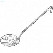 Шумовка 20 см нержавеющая сталь, проволочная EKSI (WSK20)