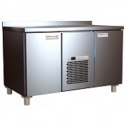 Стол морозильный 2 двери 2GN/LT ПОЛЮС НТ с/б (1260х700х760 мм)