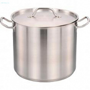 Кастрюля 36,6 л нержавеющая сталь PROFESSIONAL INDOKOR (ZX-HC-36036)