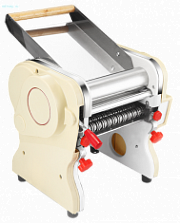 Машина тестораскаточная CP-DSH20ABSL CRAZY PAN (лапшерезка, без ножа)