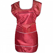 Фартук-сарафан Даша габардин (бордо) гигант