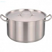 Кастрюля 9 л нержавеющая сталь PROFESSIONAL INDOKOR (ZX-HC-24009)