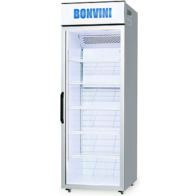 Шкаф холодильный ЭКО-1 Bonvini 750 BGC (ст.)