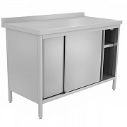 Стол тумба СТК-15/6БН (двери купе)