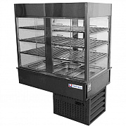 Витрина охлаждаемая для cамообслуживания Refline Showcase GN 1500R Optima