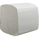 Бумага туалетная Hostess в пачках 2 слоя, 250 листов, 18,5х11 см, белая
