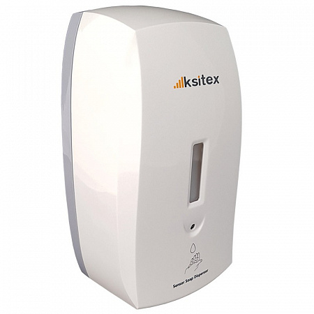 Сенсорный дозатор для жидкого мыла Ksitex ASD-1000W уже в продаже! 