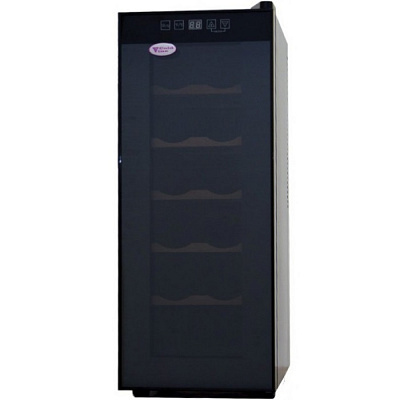 Шкаф холодильный барный Cold Vine BCW-35C термоэлектрический