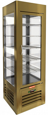 Шкаф холодильный кондитерский HICOLD VRC 350 Bz Sh