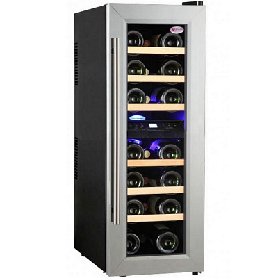 Шкаф холодильный барный Cold Vine JC-65ADT термоэлектрический