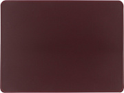 Доска разделочная 600х400х18 п/п коричневая (кт1733)