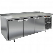 Стол морозильный 3 двери GN 111/BT HICOLD НТ с/б (1835х700х850 мм)