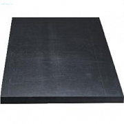 Капролон ПА-6 плита черная маслонаполненная 1000х1000х20 мм