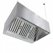 Зонт вентиляционный ЗКВПО-1009 (коробчатый) HICOLD