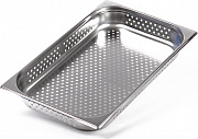 Гастроемкость перфорированная GN1/1 530х325х65 (гa66) Luxstahl