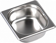 Гастроемкость GN1/6 176х164х65 (гa23) Luxstahl
