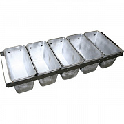 Форма хлебная 5 Л 7 с ручками