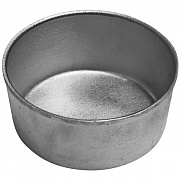 Форма хлебная круглая 150х140х63 мм (№1)