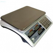 Весы торговые ФорТ Т769-15 Маркет LCD