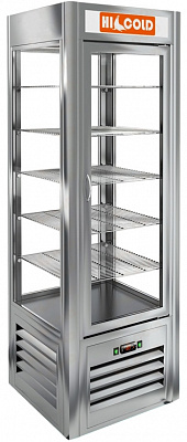 Шкаф холодильный кондитерский HICOLD VRC 350 I Sh