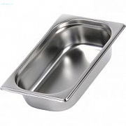 Гастроемкость GN1/4 265х164х65 (814-2) KITCHEN MUSE