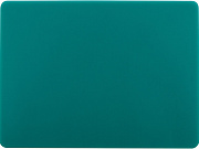 Доска разделочная 600х400х18 п/п зелёная (мки307/3)