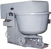 Машина тестомесильная ТММ-140 (дежа нерж.сталь; 380В)