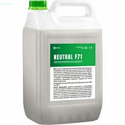 Средство моющее с дезинфицирующим эффектом NEUTRAL F71 (5 кг) GraSS