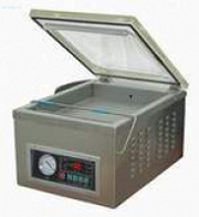 Упаковщик вакуумный DZQ-400/2Т (инертный газ)
