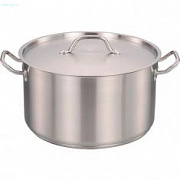 Кастрюля 20,8 л нержавеющая сталь PROFESSIONAL INDOKOR (ZX-HC-32021)