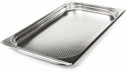 Гастроемкость перфорированная GN1/1 530х325х40 (гa65) Luxstahl