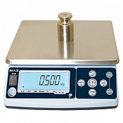 Весы порционные MASter MSC-10 (ЖК; 1; 250х215)
