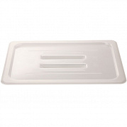 Крышка к GN1/3 поликарбонат Gastrorag РС13