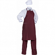 Костюм Гурман (белый, тиси, 48-50, 158-164)