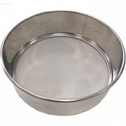 Сито 300 мм нержавеющая сталь MVQ (SIIN30)