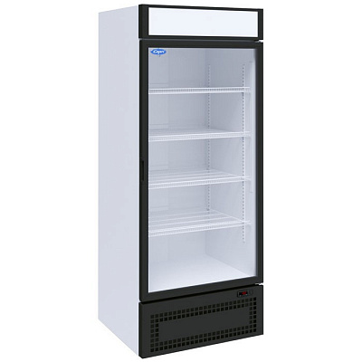 Шкаф холодильный МХМ Капри 0,7 СК