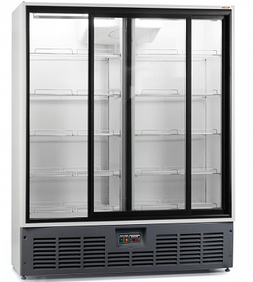 Шкаф-купе холодильный Ариада Рапсодия R1400VC