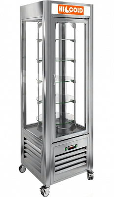 Шкаф холодильный кондитерский HICOLD VRC 350 RI