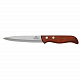 Нож универсальный 125 мм Wood Line LUXSTAHL (кт2511)
