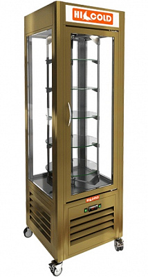 Шкаф холодильный кондитерский HICOLD VRC 350 RI-Bz