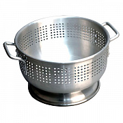 Дуршлаг 30 см алюминиевый на подставке (кт1209)