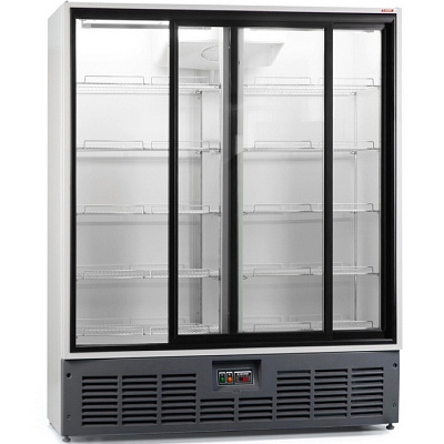 Шкаф-купе холодильный Ариада Рапсодия R1520MC