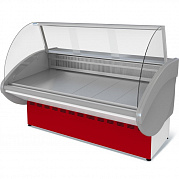 Витрина холодильная Марихолодмаш Илеть ВХС-1,8 статика