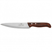 Нож шеф-повара 6'' 150 мм Wood Line LUXSTAHL (кт2512)