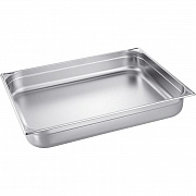 Гастроемкость GN2/1 650х530х65 Gastromix