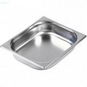 Гастроемкость GN1/2 327х265х65 (812-2) KITCHEN MUSE