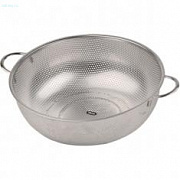 Дуршлаг-миска 28,5х10 см нержавеющая сталь (кт1725)
