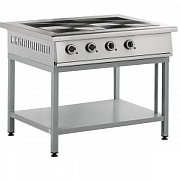 Плита электрическая ПЭ-804О РАДА