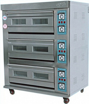 Печь хлебопекарная YXD (3-6) (AR)